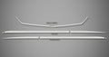Rocker Trim Kit for 2018-2021 Chevrolet Equinox