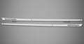 Rocker Trims for 2017-2024 Nissan Qashqai