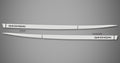 Groove Trims for 2017-2024 Nissan Qashqai