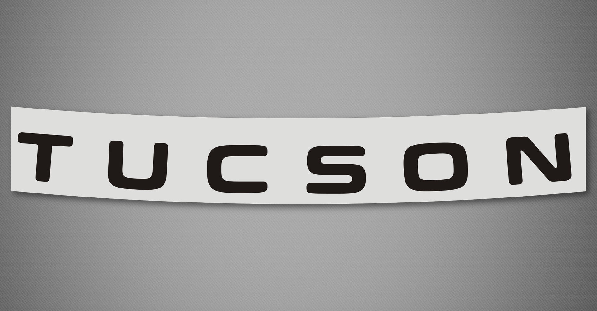 Hood Logo for 2016-2021 Hyundai Tucson