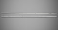 Rocker Trims for 2016-2020 Kia Sorento