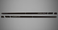 Rocker Trims for 2017-2024 Honda Ridgeline (Crew Cab)