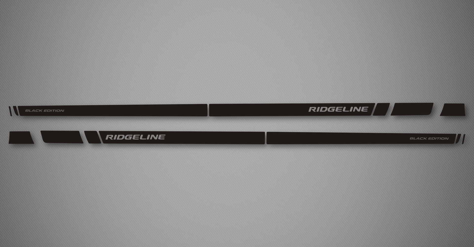 Rocker Trims for 2017-2024 Honda Ridgeline (Crew Cab)