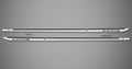 Rocker Trims (2Tone) for 2018-2021 Hyundai Elantra GT (Hatchback)