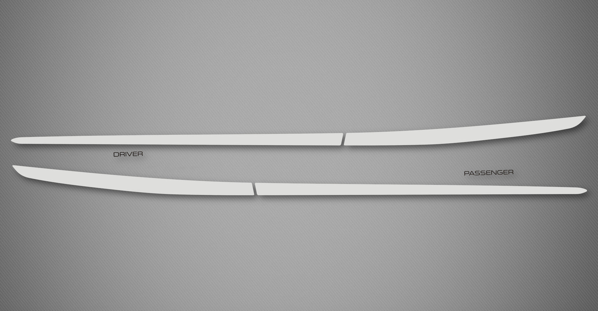 Groove Trims for 2018-2026 GMC Terrain