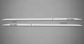 Groove Trims for 2013-2018 Nissan Altima
