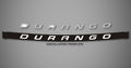 Hood Logo for 2011-2026 Dodge Durango