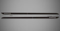 Venom S Body Side Moldings for 2017-2024 Nissan Murano Midnight Edition