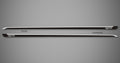 Venom B Body Side Moldings for 2019-2025 Infiniti QX50
