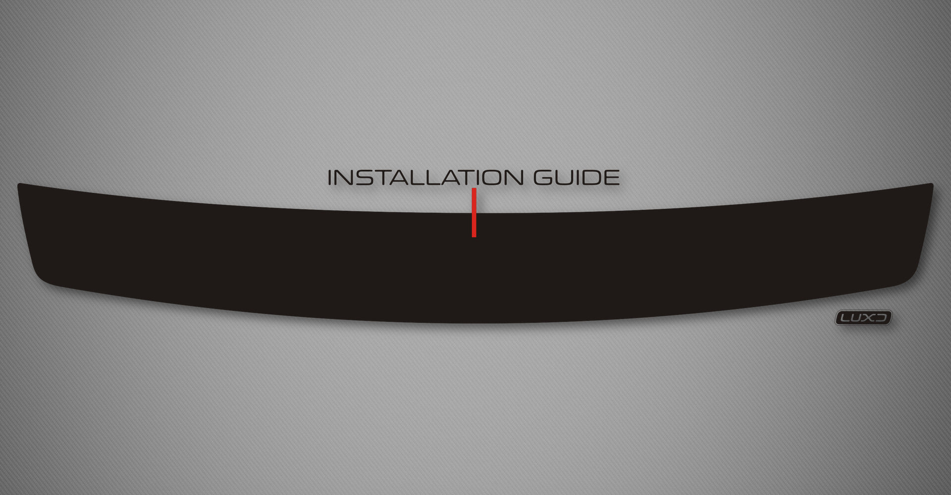 Bumper Wrap for 2014-2019 Nissan Versa Note (Hatchback)