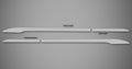 Rocker Trims for 2018-2020 Nissan Kicks