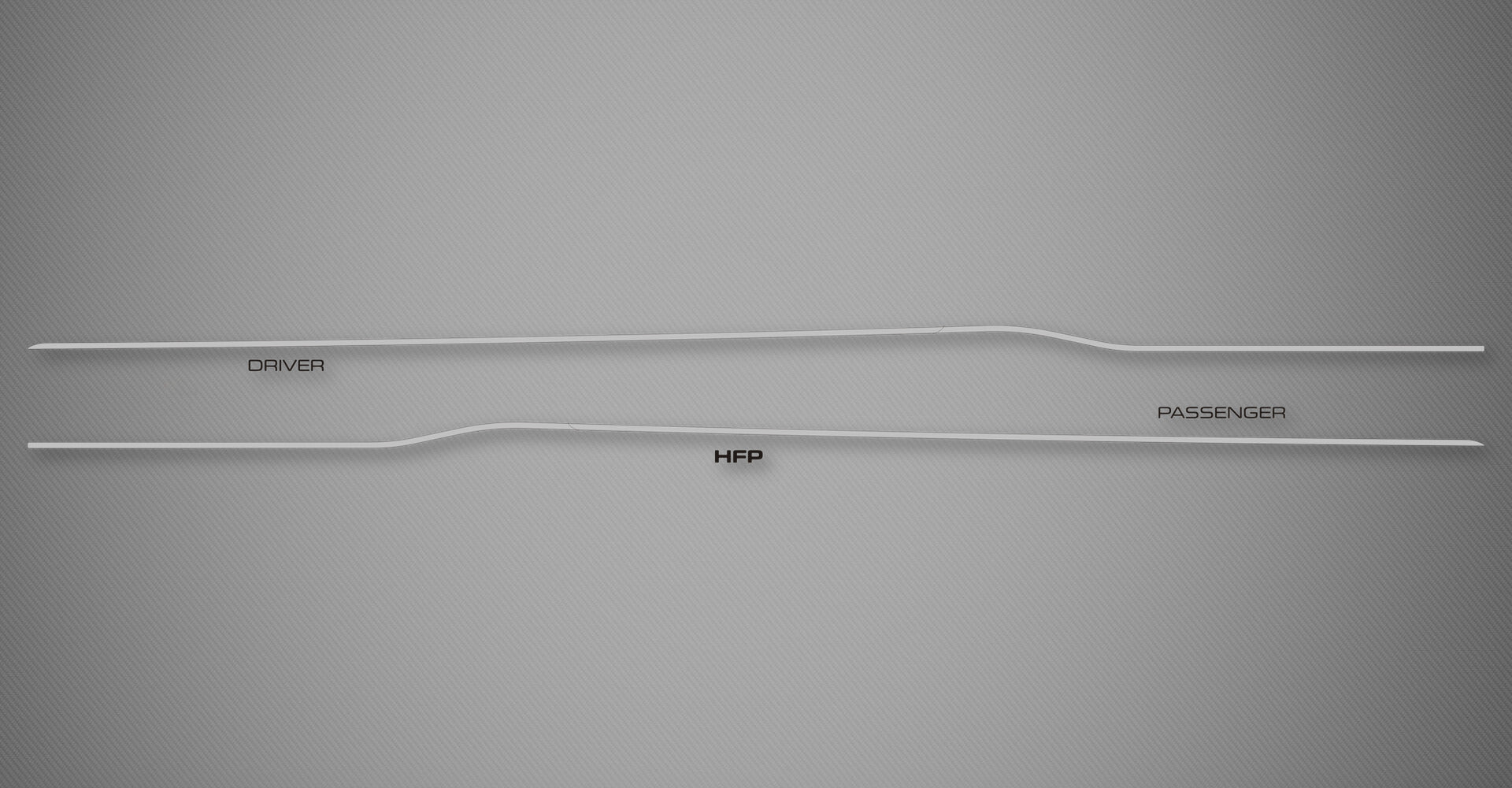 Rocker Trims for 2016-2021 Honda Civic (Coupe)