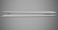 Rocker Trims for 2019-2026 Toyota Corolla (Hatchback)