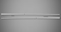Rocker Trims for 2019-2025 Lexus ES 300h