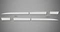 Groove Trims for 2016-2022 Chevrolet Colorado (Extended Cab)