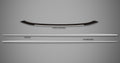 Rocker Trim Kit for 2019-2026 Mazda 3 (Hatchback)