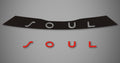 Hood Logo for 2020-2025 Kia Soul