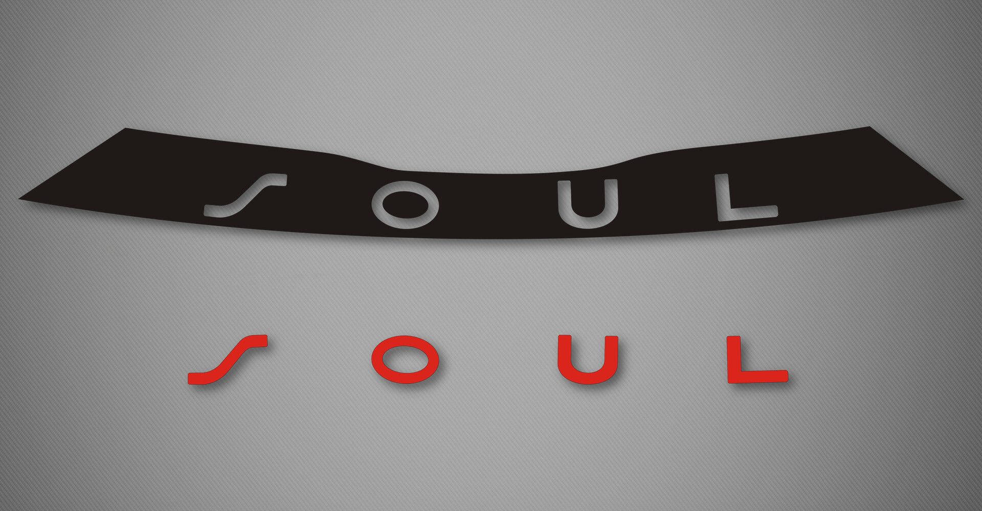 Hood Logo for 2020-2025 Kia Soul