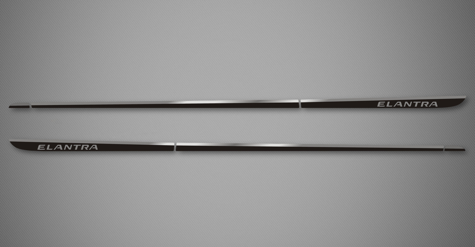 Rocker Trims (2Tone) for 2017-2020 Hyundai Elantra