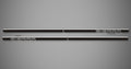 Azure C Body Side Moldings for 2019-2026 GMC Sierra 1500 (Crew Cab, Cut-Out)
