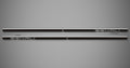 Azure C Body Side Moldings for 2019-2026 GMC Sierra 1500 Denali (Crew Cab, Cut-Out)
