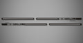Venom B Body Side Moldings for 2019-2026 GMC Sierra 1500 Denali (Double Cab, Cut-Out)