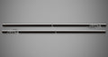 Azure C Body Side Moldings for 2019-2026 GMC Sierra 1500 AT4 (Crew Cab, Cut-Out)