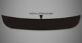 Bumper Wrap for 2019-2026 Mazda 3 (Hatchback)