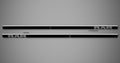 Azure C Body Side Moldings for 2019-2026 Ram 1500 (Quad Cab, Cut-Out)