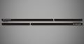 Venom S Body Side Moldings for 2019-2026 Ford Ranger (SuperCab)