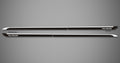 Venom B Body Side Moldings for 2020-2025 Hyundai Palisade
