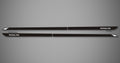 Venom S Body Side Moldings for 2017-2026 Honda Ridgeline (Crew Cab)