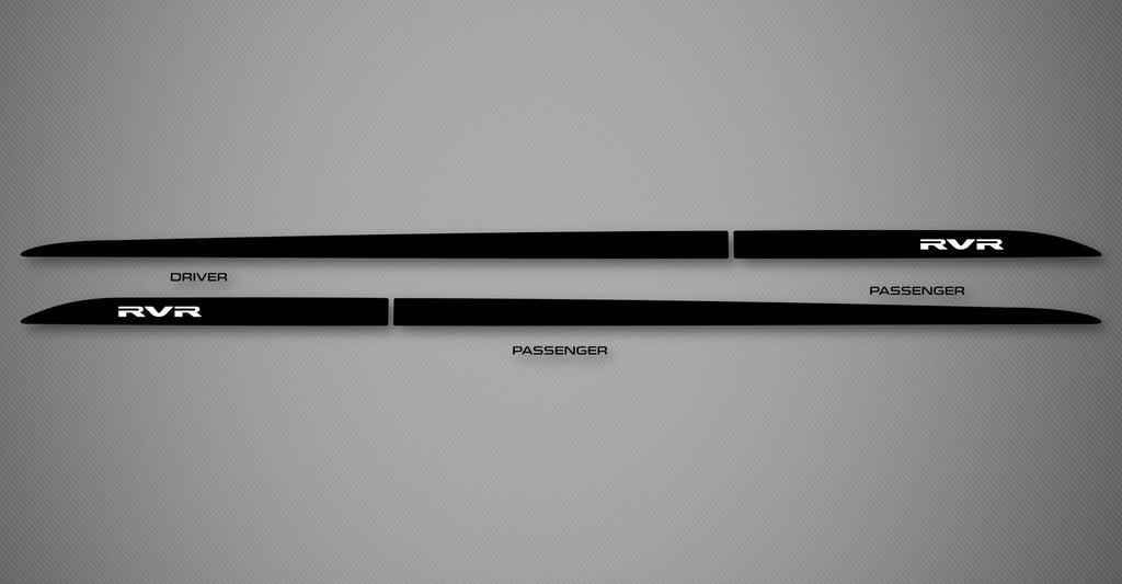 Groove Trims for 2020-2026 Mitsubishi RVR