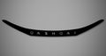 Hood Protector w/ Logo for 2020-2024 Nissan Qashqai
