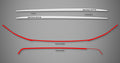 Rocker Trim Kit for 2020-2022 Hyundai Sonata
