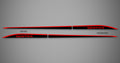 Rocker Trims (2Tone) for 2020-2025 Nissan Sentra