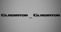 Hood Logo for 2020-2026 Jeep Gladiator