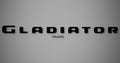 Tailgate Logo for 2020-2026 Jeep Gladiator