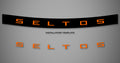 Hood Logo for 2021-2026 Kia Seltos