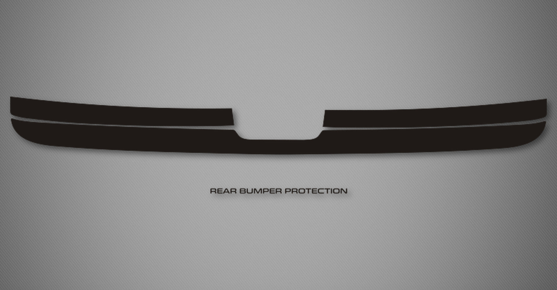 Bumper Protector for 2020-2026 Hyundai Venue