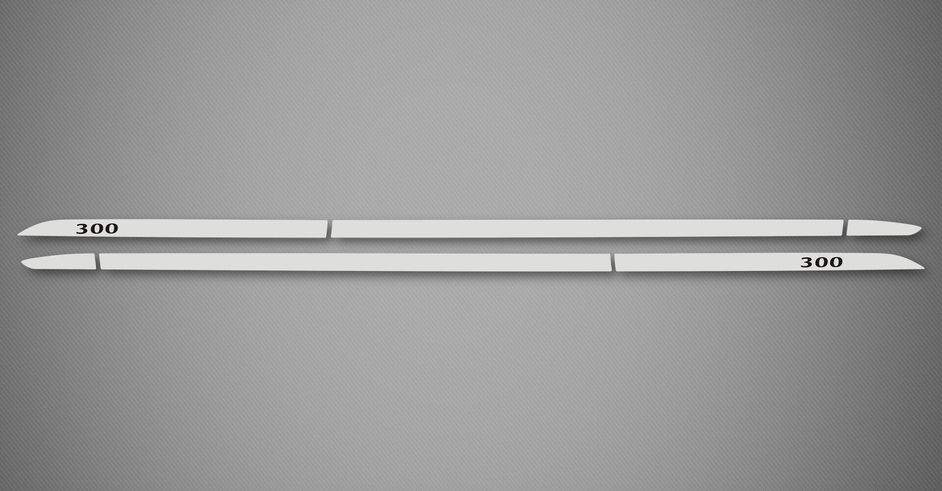 Groove Trims for 2011-2023 Chrysler 300