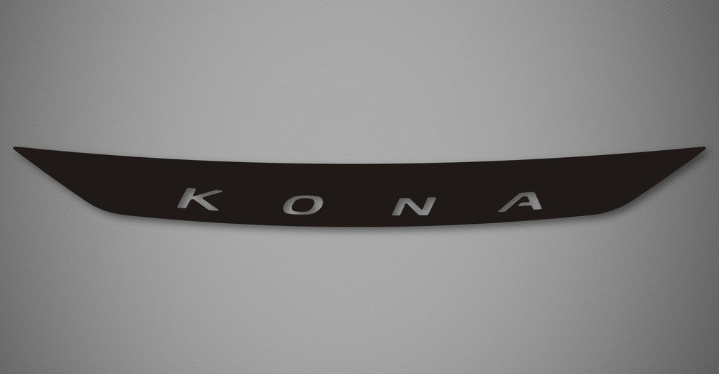 Hood Protector w/ Logo for 2020-2021 Hyundai Kona