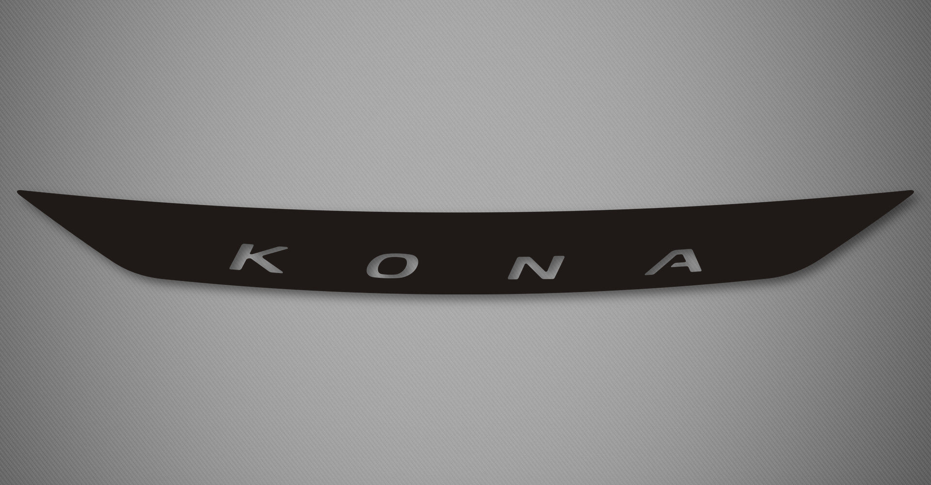 Hood Protector w/ Logo for 2020-2021 Hyundai Kona
