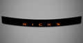Bumper Protector w/ Logo for 2018-2020 Nissan Kicks