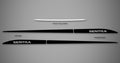 Rocker Trims for 2020-2025 Nissan Sentra
