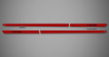 Rocker Trims for 2020-2026 Mazda CX-30