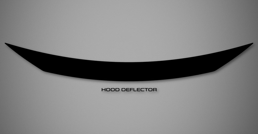 Hood Protector for 2021-2026 Nissan Rogue