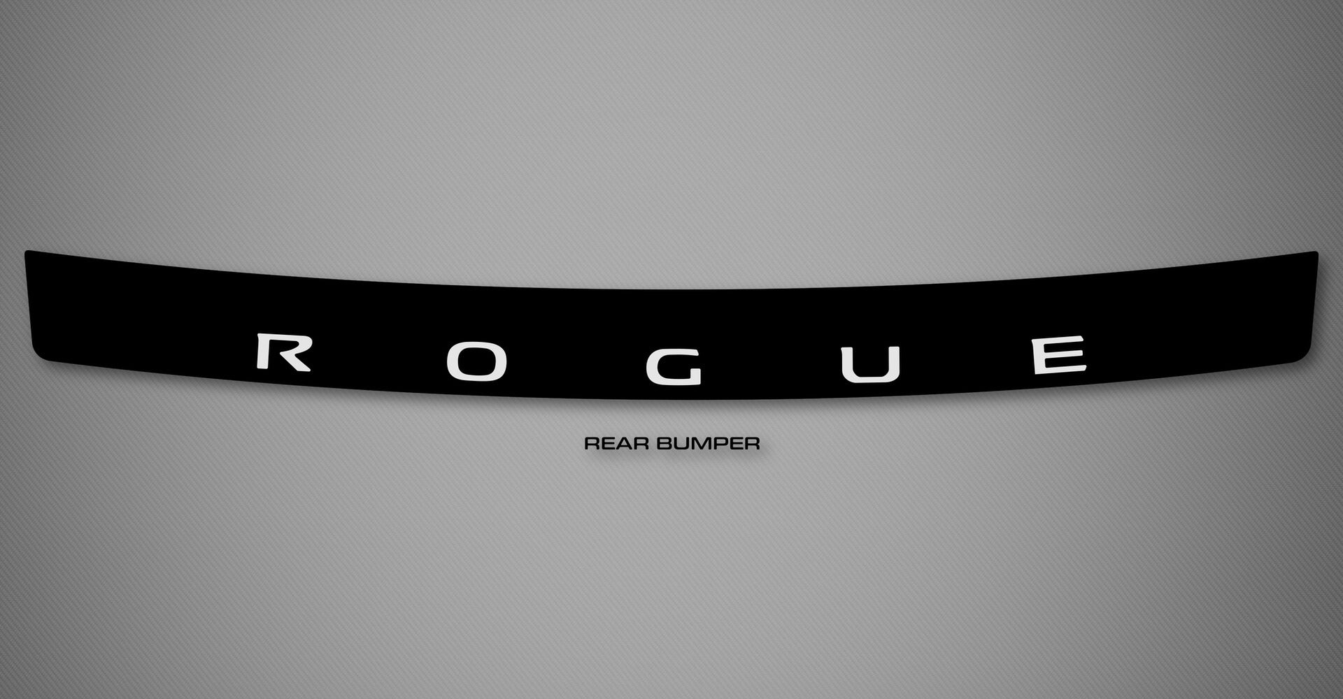 Bumper Protector for 2021-2024 Nissan Rogue