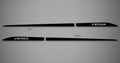 Rocker Trims for 2021-2026 Nissan Versa