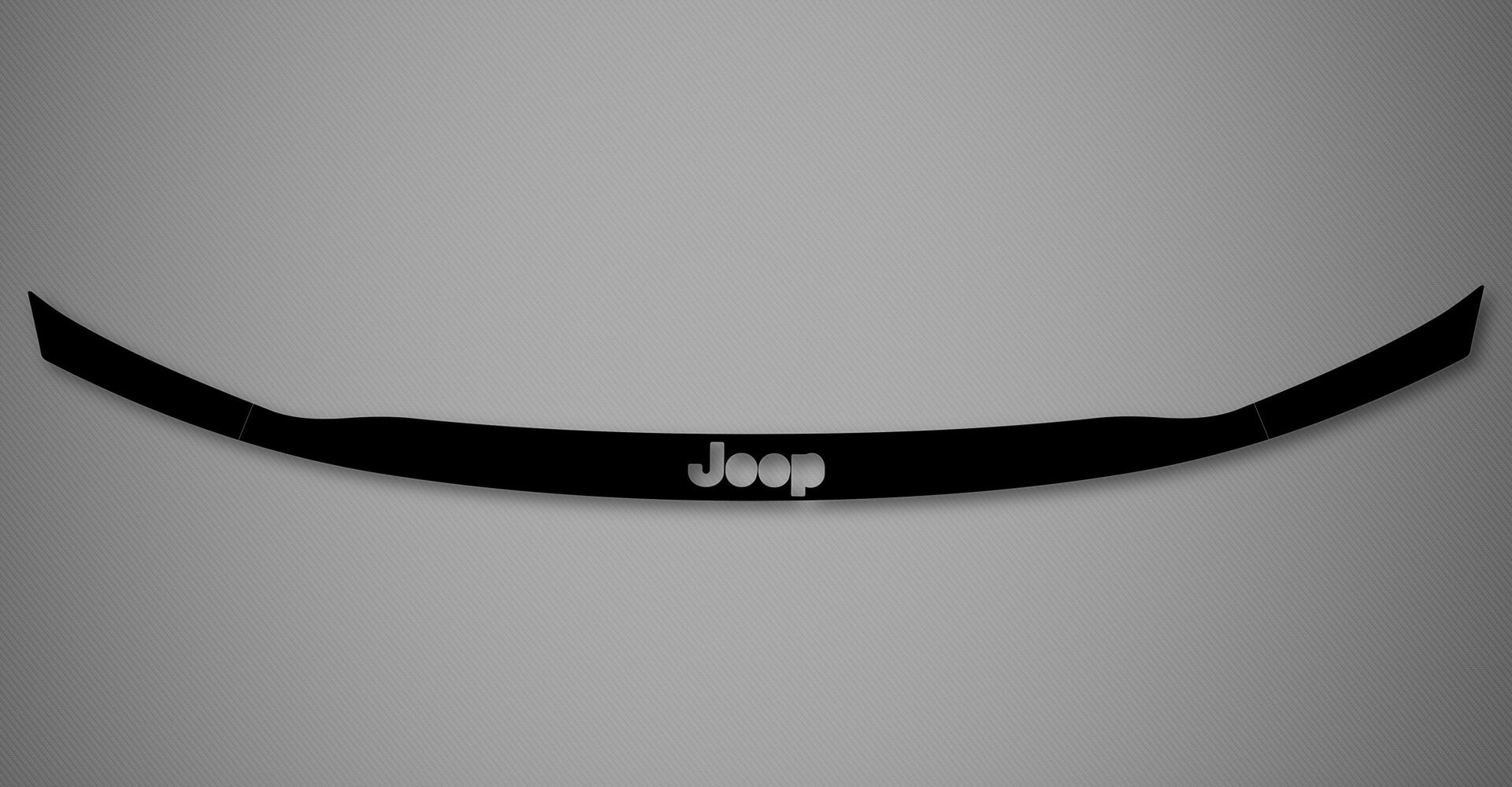 Hood Protector for 2014-2021 Jeep Grand Cherokee (Cut-Out)